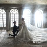 艾尔文婚纱照