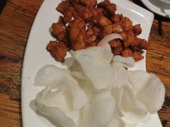 蒜香排骨-金利来酒家(劳动西路店)