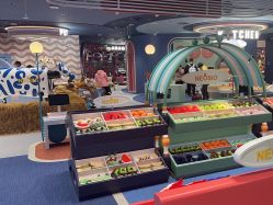 -奈尔宝家庭中心·亲子餐厅(北京东坝万达店)
