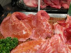 -俺的焼肉(銀座9丁目店)