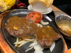 黑椒焗牛扒-大家乐(广州天河城六楼店)