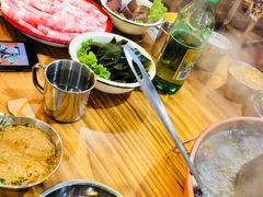 -东镇老火锅(长春路首店)