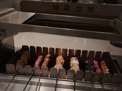 -白玉·朝鲜族烤串(深圳Kkone店)