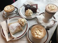-Cafe Sacher(WIEN)
