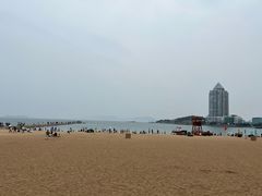 -青岛第二海水浴场