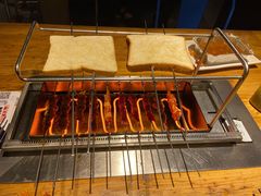 -悦屋老板娘的烤肉店(紫薇田园店)