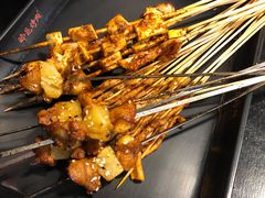 -碎怂烤肉(钟楼柳巷店)