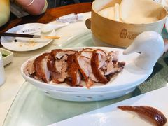 传统烤鸭-北京老铺烤鸭(西稍门店)
