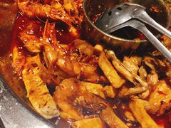 牛蛙大虾-喜虾客·大虾火锅(郑州无限城店)