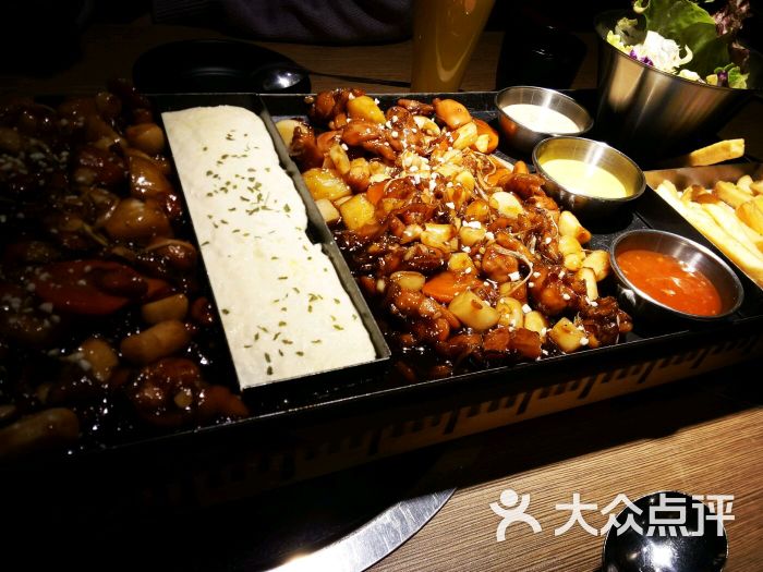 韩国dm chicken分米鸡(百联真光路店)图片 - 第1张