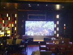 -时光吧·大堂吧·丽江和府洲际度假酒店