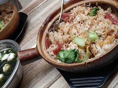 广式腊肠煲仔饭-壹煲口福煲仔饭(中山路店)