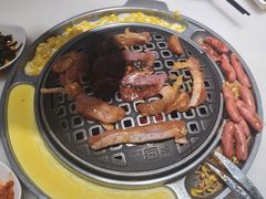 -韩宫宴烤肉·料理(大宁国际店)