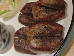 黑椒香煎厚牛舌-阿吾罗·月咏精致日料(港汇恒隆广场店)