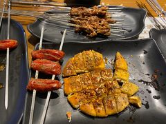 -元志初腊汁肉夹馍(钟楼粉巷店)