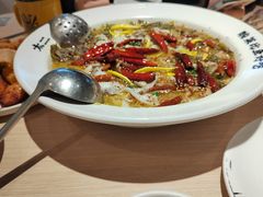 -太二酸菜鱼(中庚漫游城店)