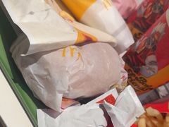 -麦当劳(凯德MALL太阳宫店)