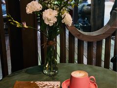 -The Flowers Coffee(南山店)