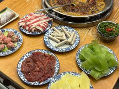 -飘香火锅(玉林西路店)