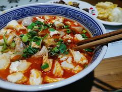 -天发芽·何记葫芦头泡馍·老字号(小南门店)