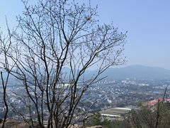 -灵岩山风景区
