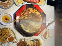 -老马路串串香火锅(北门桥店)