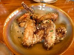 幻师脆脆金沙翅-COMMUNE幻师(五角场店)