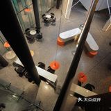 社交与艺术的双重空间表达