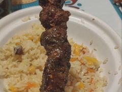 红柳羊肉串-楼兰古丽·新疆菜(大唐西市店)
