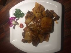 -绿茶餐厅(华联万柳店)