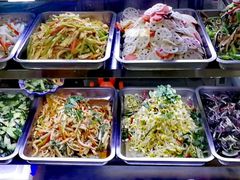 -秦君宝手擀菠菜面(金花路店)
