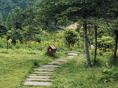 -硗碛藏寨·神木垒景区