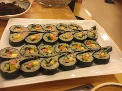 -青瓦餐厅·生鱼片·韩园烤肉(西塔店)