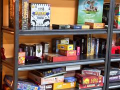 -6号玩家桌游吧(汉街店)