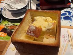 -绿茶餐厅(布吉万象汇店)