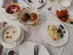 -新侨三宝乐西餐厅(崇文门店)