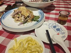 -龙桥私厨·姜花菊花过桥鱼·顺德菜(容桂店)