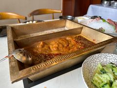 -星湖特色餐厅· 三岔湖环球融创天堂洲际酒店