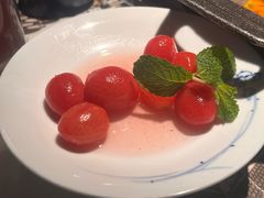 -绿茶餐厅(同成街华联店)