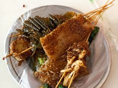 -小朱麻辣串(益民街店)