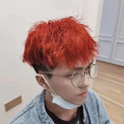 -YESIDO椰岛造型烫发染发