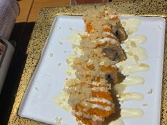 龙卷风炸虾卷-渔寿司·日本料理(艾尚天地店)