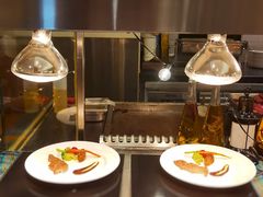 -亚龙湾希尔顿自助餐厅·海鲜·烧烤·沙滩BBQ·现场乐队