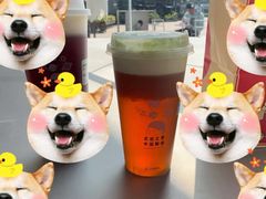 芝士金凤-喜茶(东莞雍华庭店)