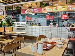 大堂-宝林牛肉炒面片(南方装饰城店)