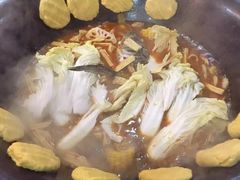 -三江鱼东北特色铁锅炖(骆驼店)