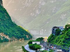 -大渡河峡谷国家地质公园