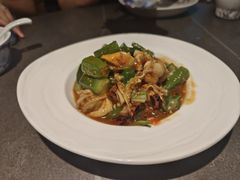 -前海沿·青岛菜(大拇指广场石老人店)