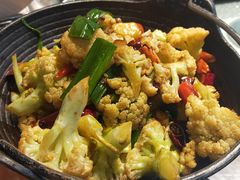 -万重锦·人文川菜馆(骡马市店)