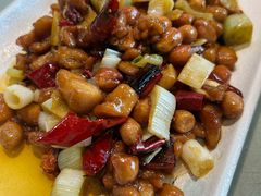 宫保鸡丁-陈麻婆豆腐总店
